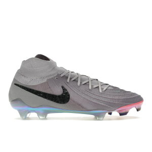 Nike �i�C�L �����Y �X�j�[�J�[ �yNike Phantom Luna 2 Elite AS FG High Rising Gem Pack�z �T�C�Y US_7.5(25.5cm) Atmosphere Grey/Black
