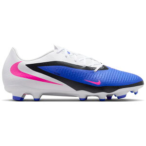 Nike �i�C�L �����Y �X�j�[�J�[ �yNike Phantom 6 Low Academy MG Attack Pack�z �T�C�Y US_9(27.0cm) Racer Blue/White/Pink Blast