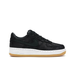 Nike �i�C�L �����Y �X�j�[�J�[ �yNike Air Force 1 Low Fragment x CLOT�z �T�C�Y US_M_15 Black/University Red-White