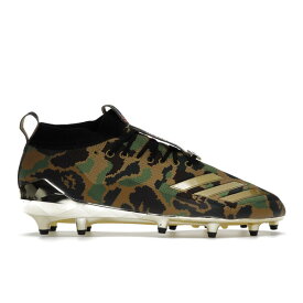 adidas アディダス メンズ スニーカー 【adidas Cleat】 サイズ US_9.5(27.5cm) Bape Camo