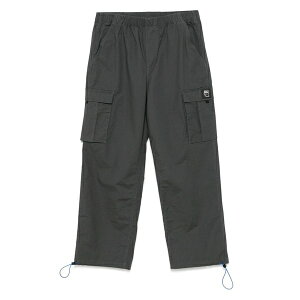�u���C���f�b�h �����Y �J�W���A���p���c �{�g���X Cotton ripstop trousers Grey