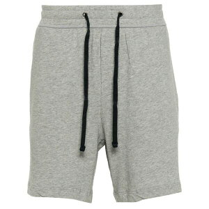�W�F�[���X �p�[�X �����Y �J�W���A���p���c �{�g���X M䩘Rlange-effect cotton shorts Grey