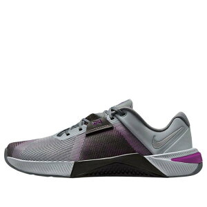 Nike �i�C�L �����Y �X�j�[�J�[ �yNike Metcon 10 'Wolf Grey Vivid Purple' HJ1875-003�z �T�C�Y US_8.5(26.5cm)