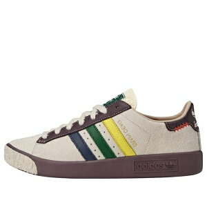 adidas �A�f�B�_�X �����Y �X�j�[�J�[ �yadidas x Brain Dead Forest Hills 'Crew White' JR7943�z �T�C�Y US_12(30.0cm)