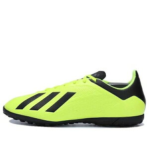 adidas �A�f�B�_�X �����Y �X�j�[�J�[ �yadidas X Tango 18.4 TF 'Green Black' DB2479�z �T�C�Y US_11(29.0cm)