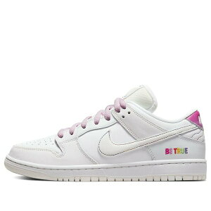 Nike �i�C�L �����Y �X�j�[�J�[ �yNike SB Dunk Low 'Be True' DR4876-100�z �T�C�Y US_M_15