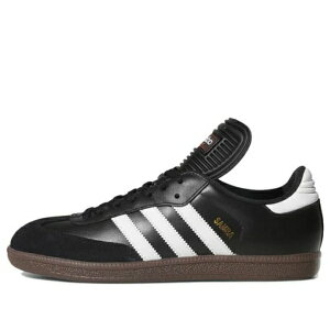 adidas �A�f�B�_�X �����Y �X�j�[�J�[ �yadidas Samba Classic 'Black' 034563�z �T�C�Y US_10.5(28.5cm)