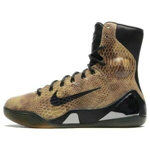 Nike �i�C�L �����Y �X�j�[�J�[ �yNike Kobe 9 High EXT QS 'Snakeskin' 716616-001�z �T�C�Y US_10(28.0cm)
