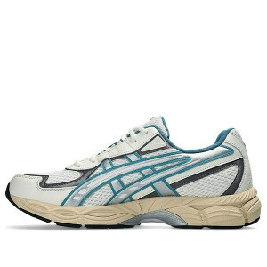 ASICS �A�V�b�N�X �����Y �X�j�[�J�[ �yASICS Gel-NYC 2055 'Cream Blue Teal' 1203A542-106�z �T�C�Y US_9.5(27.5cm)