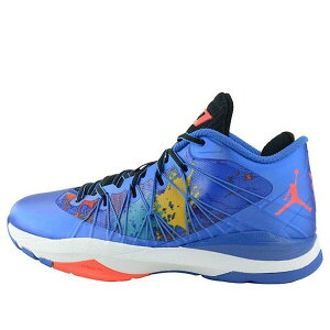 Jordan �W���[�_�� �����Y �X�j�[�J�[ �yAir Jordan CP3.VII AE Blue 644805-423�z �T�C�Y US_12(30.0cm)
