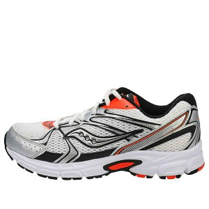 Saucony �T�b�J�j�[ �����Y �X�j�[�J�[ �ySaucony Ride Millennium 'White Silver Red' S70812-22�z �T�C�Y US_9.5(27.5cm)