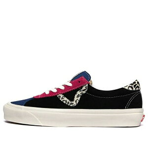 Vans �o���Y �����Y �X�j�[�J�[ �yVans Style 73 DX 'Black Blue Red' VN0A3WLQ96M�z �T�C�Y US_10.5(28.5cm)