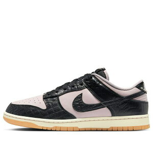 Nike �i�C�L �����Y �X�j�[�J�[ �yNike Dunk Low Retro 'Pink Black Croc' HF9191-001�z �T�C�Y US_11.5(29.5cm)