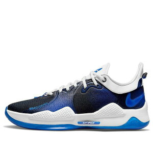 Nike �i�C�L �����Y �X�j�[�J�[ �yNike PlayStation x PG 5 'Racer Blue' CW3144-400�z �T�C�Y US_10(28.0cm)