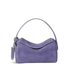 �����t���[���� ���f�B�[�X �V�����_�[�o�b�O �o�b�O Small polo play barrel duffel shoulder bag Purple