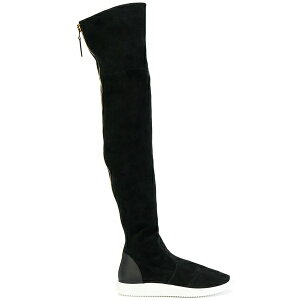 �W���[�b�y�U�m�b�e�B ���f�B�[�X �u�[�c �V���[�Y Sienna sneaker boots Black