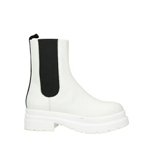 �y���������z J.W.�A���_�[�\�� ���f�B�[�X �u�[�c �V���[�Y Ankle boots White