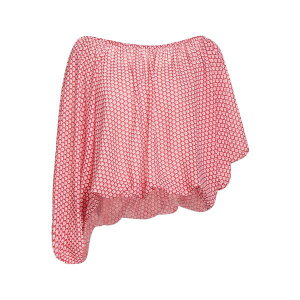 �y���������z �W�W�� ���f�B�[�X T�V���c �g�b�v�X Tops Red