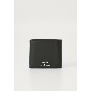 t[ fB[X z ANZT[ BILLFOLD COIN WALLET MEDIUM UNISEX - Wallet - black