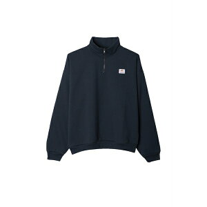 JIeBR Y T_ V[Y CREW MOUNT FUJI UNISEX - Sweatshirt - navy