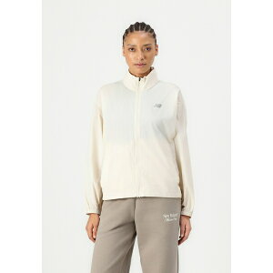 j[oX fB[X WPbgu] AE^[ ATHLETICS PACKABLE JACKET - Summer jacket - beige