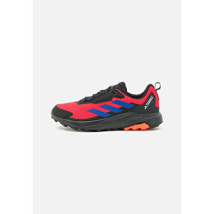 AfB_X ebNX fB[X tBbglX X|[c ANYLANDER - Hiking shoes - pure ruby/semi lucid blue/core black