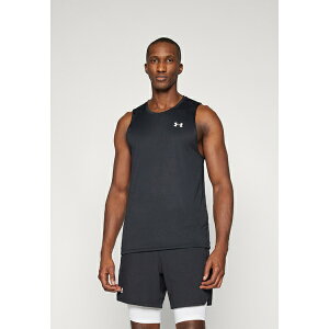 A_[A[}[ Y oXPbg{[ X|[c TANK - Top - black/white