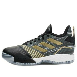 adidas �A�f�B�_�X �����Y �X�j�[�J�[ �yadidas T-Mac Millenium 'Black Gold' EE3678�z �T�C�Y US_10(28.0cm)
