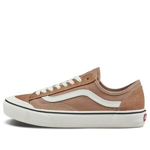 Vans �o���Y �����Y �X�j�[�J�[ �yVans Style 36 Decon Sf 'Lion/Marshmallow' VN0A3MVLXMT�z �T�C�Y US_10.5(28.5cm)