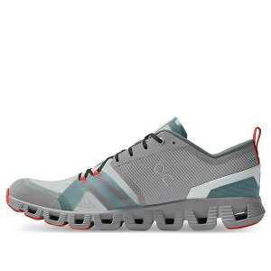 On Running I jO Y Xj[J[ yOn Running Cloud X Shift 'Grey Alloy Red' 38.99127z TCY US_10(28.0cm)