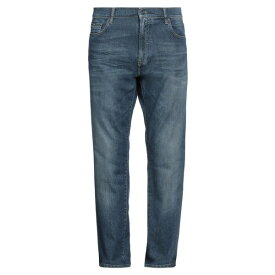【送料無料】 ガス メンズ デニムパンツ ボトムス Jeans Blue