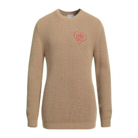 【送料無料】 ファミリーファースト メンズ ニット&セーター アウター Sweaters Camel