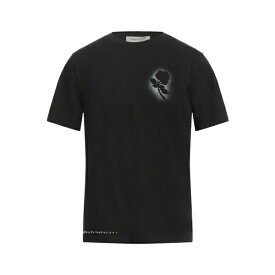 【送料無料】 ゴールデングース メンズ Tシャツ トップス T-shirts Black