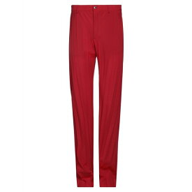 【送料無料】 ヴァレンティノ ガラヴァーニ メンズ カジュアルパンツ ボトムス Pants Red