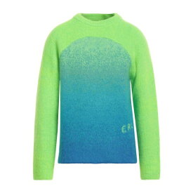 【送料無料】 エアル メンズ ニット&セーター アウター Sweaters Light green