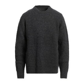 【送料無料】 ジバンシー メンズ ニット&セーター アウター Sweaters Steel grey