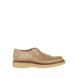 【送料無料】 トッズ メンズ ドレスシューズ シューズ Lace-up shoes Sand