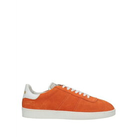 【送料無料】 パントフォラドーロ メンズ スニーカー シューズ Sneakers Orange