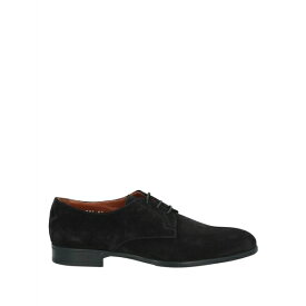 【送料無料】 ドンカルズ メンズ ドレスシューズ シューズ Lace-up shoes Black