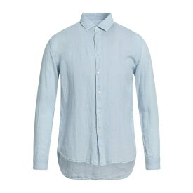 【送料無料】 アルテア メンズ シャツ トップス Shirts Sky blue