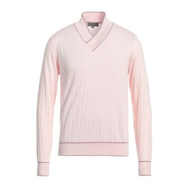 【送料無料】 カナーリ メンズ ニット&セーター アウター Sweaters Pink