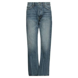 【送料無料】 ルード メンズ デニムパンツ ボトムス Jeans Blue