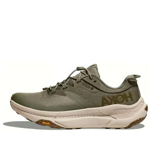 HOKA ONE ONE �z�J�I�l�I�l �����Y �X�j�[�J�[ �yHOKA ONE ONE Transport Gore-Tex 'Slate Oat Milk' 1133957-STTM�z �T�C�Y US_10.5(28.5cm)