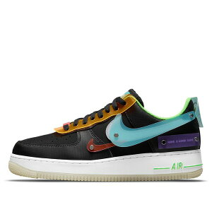 Nike �i�C�L �����Y �X�j�[�J�[ �yNike Air Force 1 07 LV8 'Have a Good Game' DO7085-011�z �T�C�Y US_6(24.0cm)