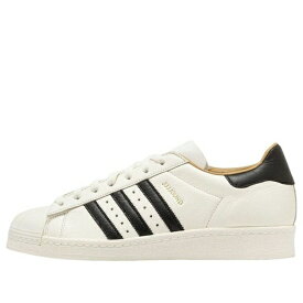adidas アディダス メンズ スニーカー 【adidas x JJJJound Superstar Made in Germany 'White Black' IH8148】 サイズ US_5.5(23.5cm)