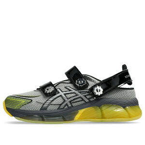 ASICS �A�V�b�N�X �����Y �X�j�[�J�[ �yASICS x Cecilie Bahnsen Gel-Quantum 360 VIII 'Silver Black Yellow' 1203A638-021�z �T�C�Y US_5.5(23.5cm)