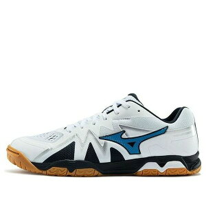 Mizuno �~�Y�m �����Y �X�j�[�J�[ �yMizuno Wave Medal Rise 'White Black' 81GA211027�z �T�C�Y US_5.5(23.5cm)