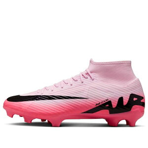 Nike �i�C�L �����Y �X�j�[�J�[ �yNike Mercurial Superfly 9 Academy MG High 'Mad Brilliance Pack - Light Pink Black' DJ5625-601�z �T�C�Y US_5(23.0cm)