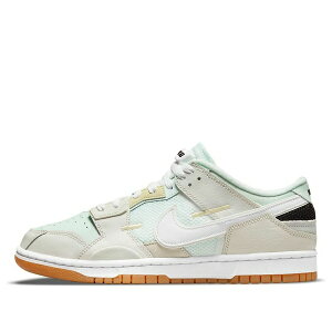 Nike �i�C�L �����Y �X�j�[�J�[ �yNike Dunk Low Scrap 'Sea Glass' DB0500-100�z �T�C�Y US_10(28.0cm)