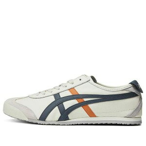 Onitsuka Tiger �I�j�c�J�^�C�K�[ �����Y �X�j�[�J�[ �yOnitsuka Tiger Mexico 66 'White Navy Orange' 1183B771-113�z �T�C�Y US_5(23.0cm)